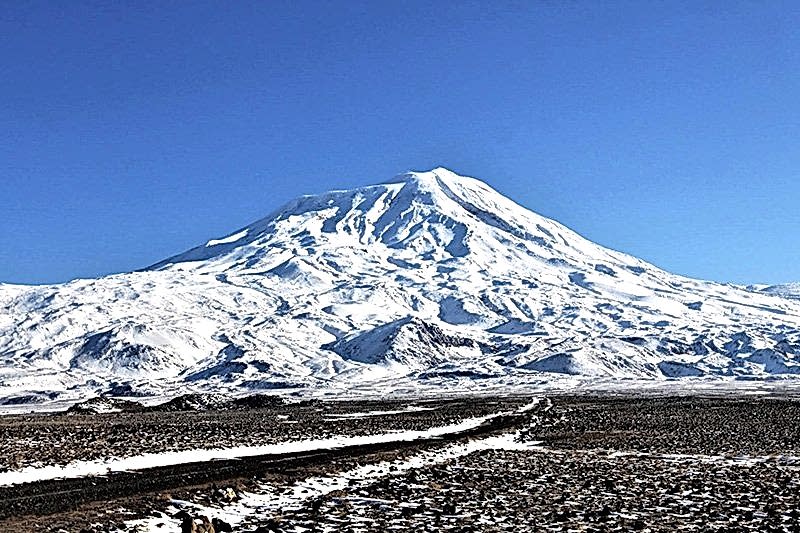 AĞRI DAĞI ZİRVE TIRMANIŞI FAALİYETİ-KIŞ
