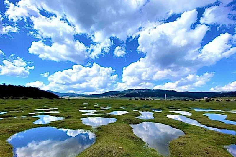 KARAGÖL-YANIK-MANCARLIK YAYLA DOĞA YÜRÜYÜŞÜ