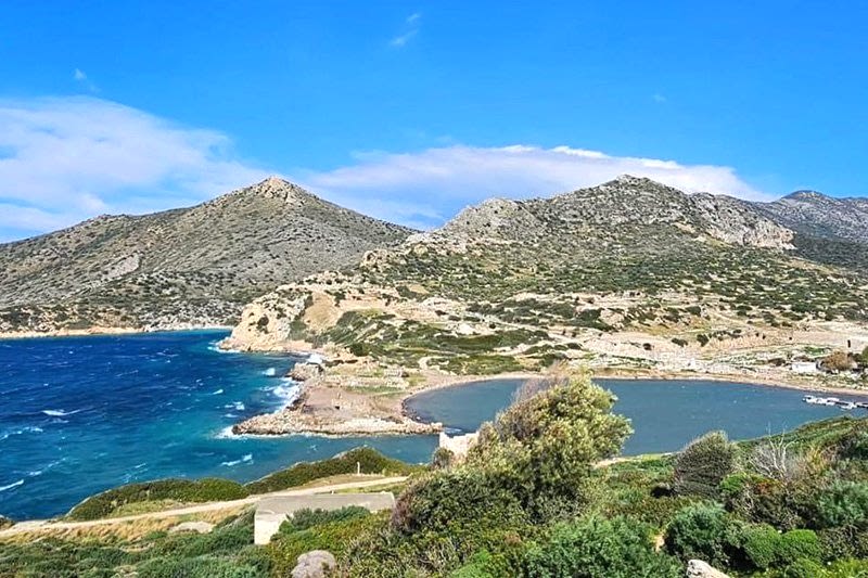 SONBAHARDA KARİA YOLU