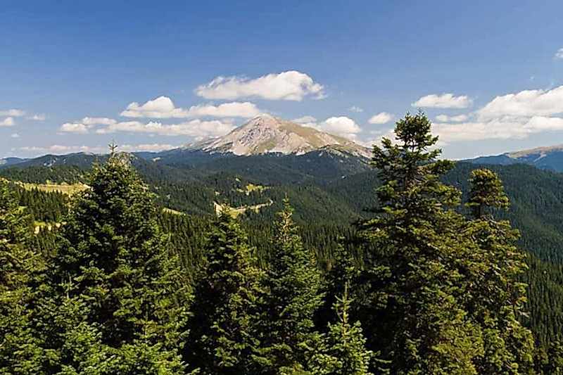 ILGAZ DAĞI KÜÇÜKHACET ZİRVE TIRMANIŞI