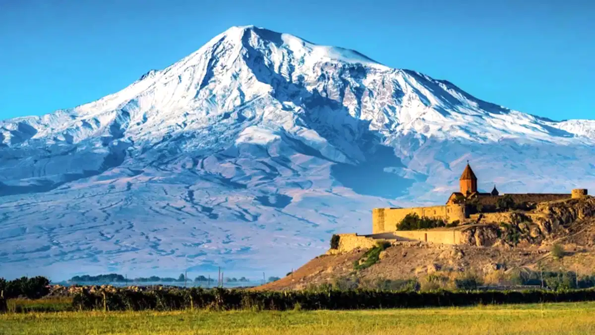 Ağrı Dağı