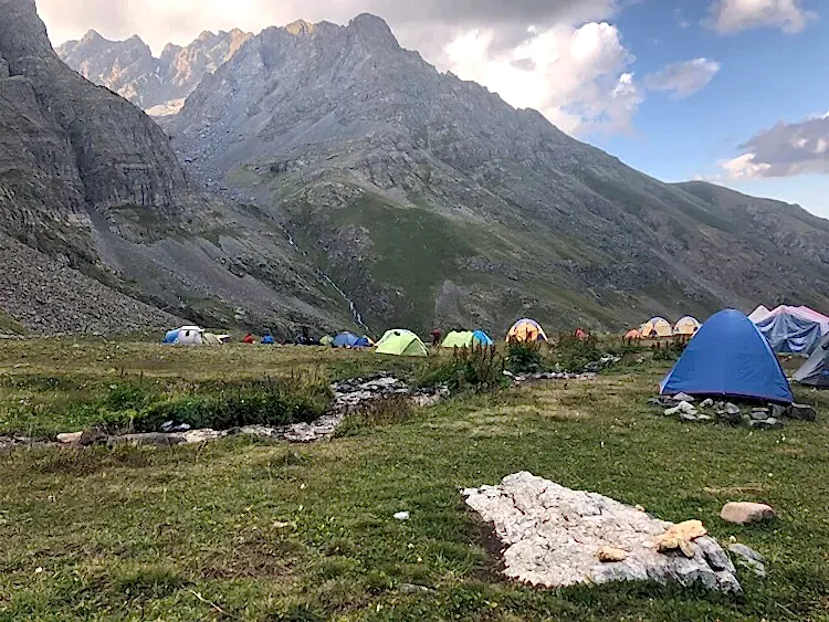 Kaçkar Dağı Görsel 3