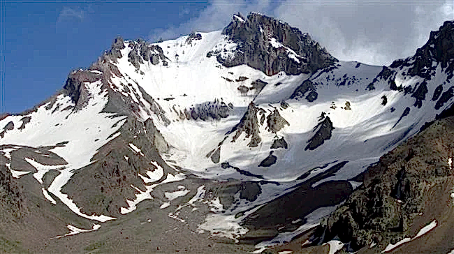 Erciyes Dağı Görsel 2