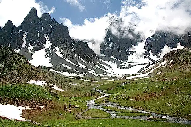 Kaçkar Dağı Görsel 2