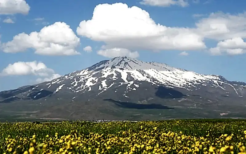 Süphan Dağı